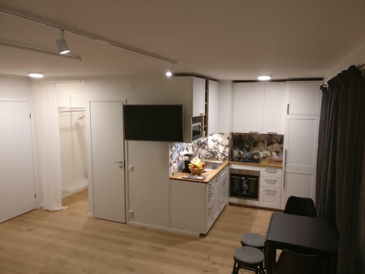 Studiohuoneisto Lohjan Keskusta 2 Buitenkant foto