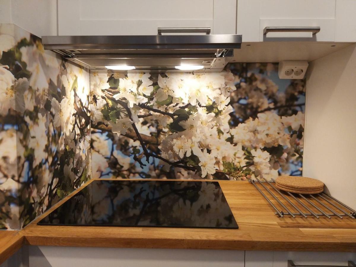 Studiohuoneisto Lohjan Keskusta 2 Buitenkant foto