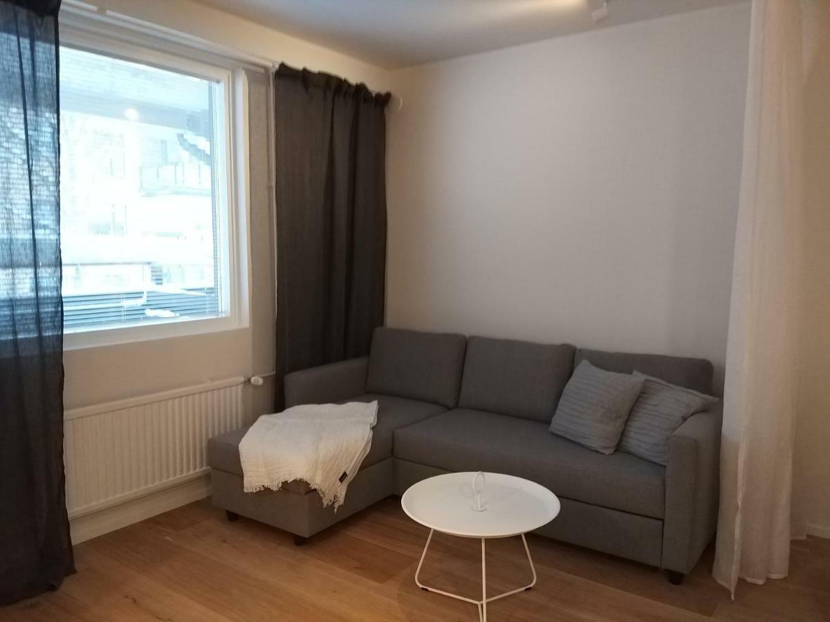 Studiohuoneisto Lohjan Keskusta 2 Buitenkant foto