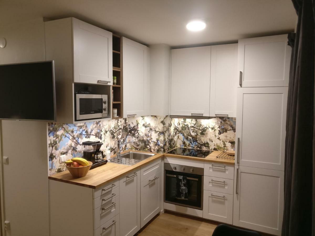 Studiohuoneisto Lohjan Keskusta 2 Buitenkant foto